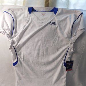 Rawlings Football Compression Shirt Size Large New